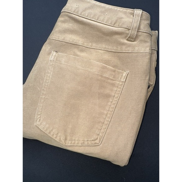 lululemon athletica Other - Lululemon Pants Brown ABC Utilitech Slim Fit Chino M5ABNS Men's 31x31 * Read